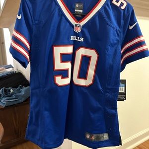 NWT Buffalo Bills Womens Jersey